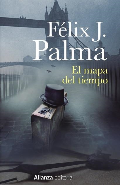 EL MAPA DEL TIEMPO | 9788413621807 | FELIX J. PALMA