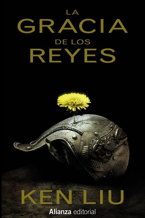 LA GRACIA DE LOS REYES | 9788413621821 | KEN LIU