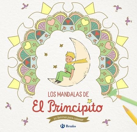 LOS MANDALAS DE EL PRINCIPITO | 9788469629086 | ANTOINE DE SAINT-EXUPÉRY