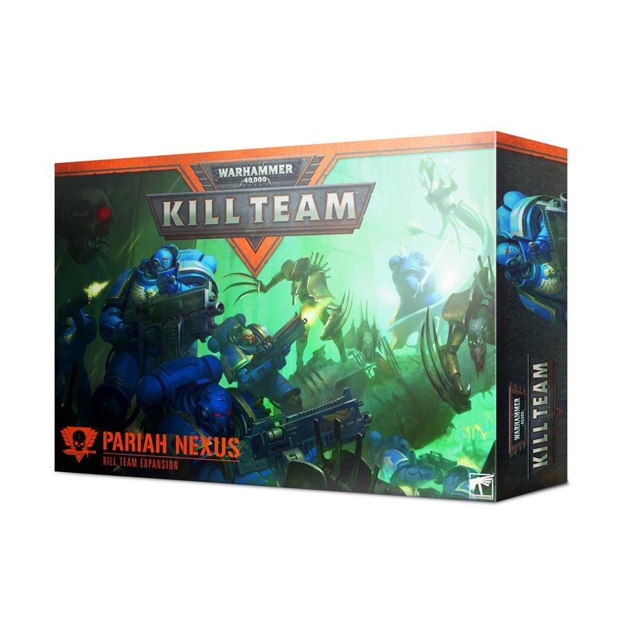 KILL TEAM: PARIAH NEXUS (ENGLISH) | 5011921137961 | GAMES WORKSHOP