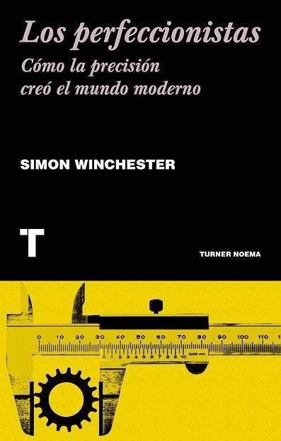 LOS PERFECCIONISTAS | 9788418428364 | SIMON WINCHESTER