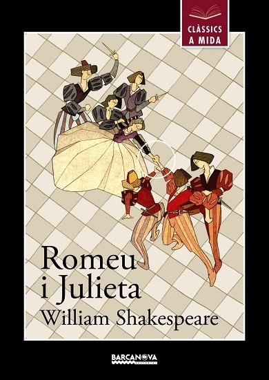 ROMEU I JULIETA | 9788448930448 | WILLIAM SHAKESPEARE