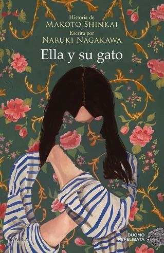 ELLA Y SU GATO | 9788418128554 | NAGAKAWA & SHINKAI