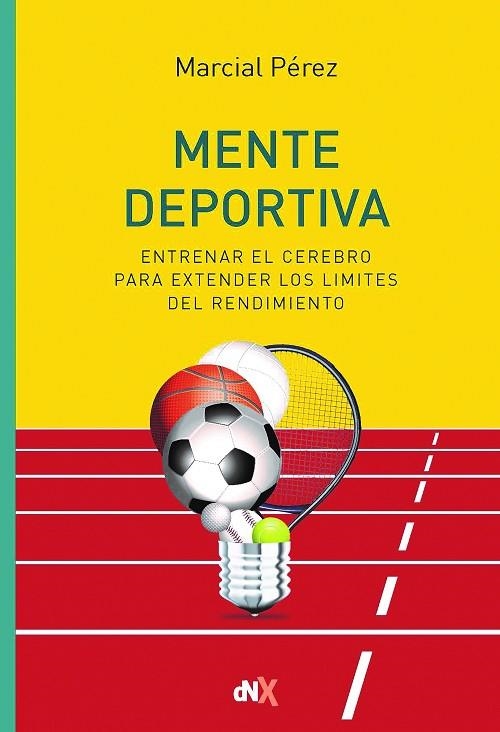 MENTE DEPORTIVA | 9788418354557 | MARCIAL PEREZ