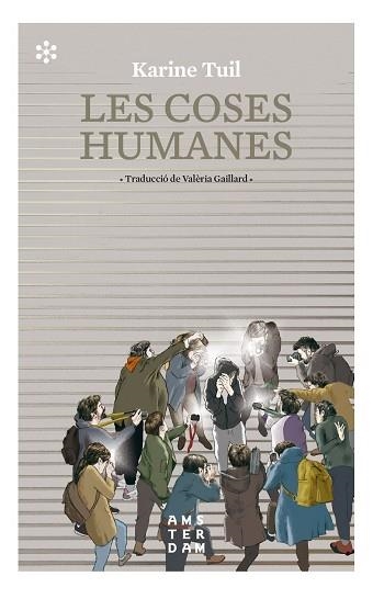 LES COSES HUMANES | 9788417918415 | KARINE TUIL