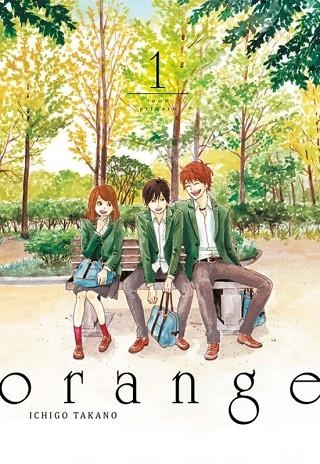 orange 01 | 9788416188086 | ICHIGO TAKANO