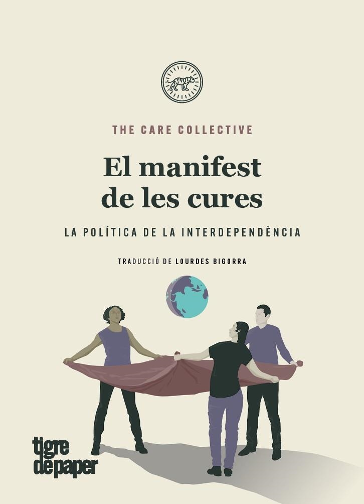 El manifest de les cures | 9788416855971 | THE CARE COLLECTIVE