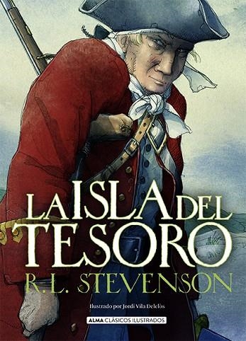 La isla del tesoro | 9788418395192 | R. L. Stevenson