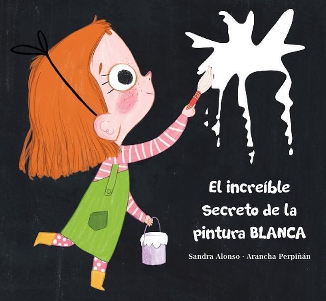 EL INCREÍBLE SECRETO DE LA PINTURA BLANCA | 9788412323207 | ALONSO & PERPIÑAN