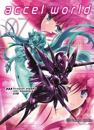 Accel World 07 | 9788413410234 | Reki Kawahara