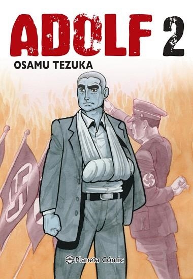 Adolf Tankobon 02 | 9788413414089 | Osamu Tezuka