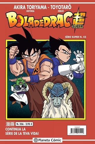 Bola de Drac Serie Vermella 256 | 9788413415109 | Akira Toriyama