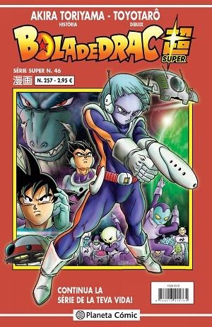 Bola de Drac Serie Vermella 257 | 9788413415765 | Akira Toriyama