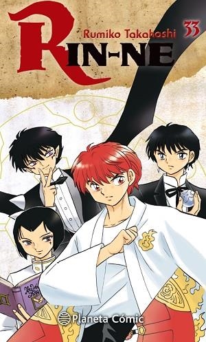 Rin-ne 33 | 9788491532668 | Rumiko Takahashi