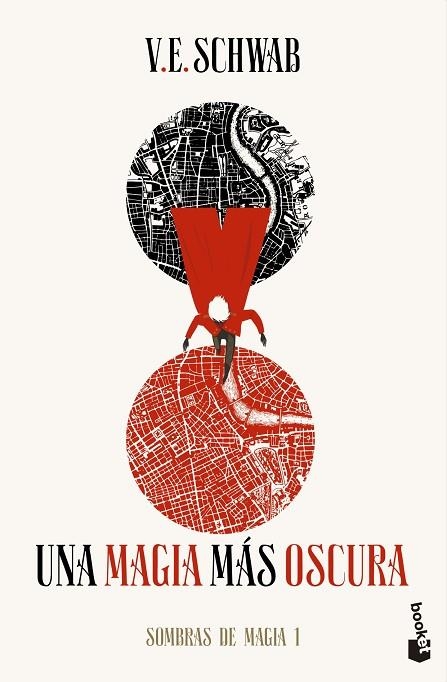 Una magia más oscura | 9788445010037 | V.E. Schwab