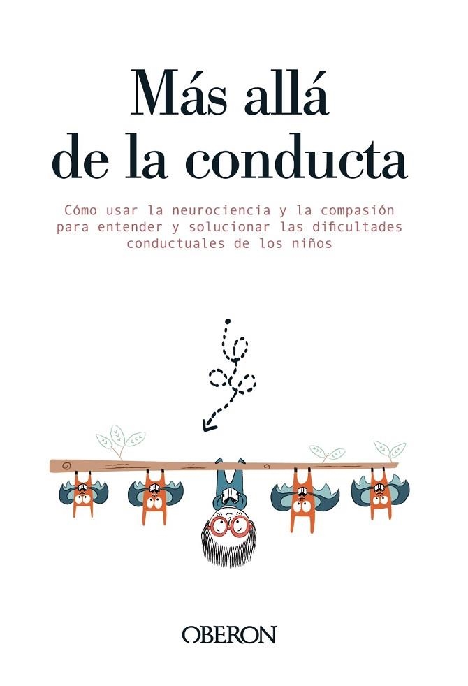 MAS ALLA DE LA CONDUCTA | 9788441543492 | MONA DELAHOOKE