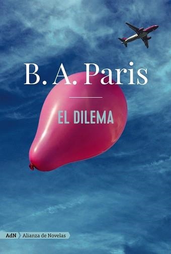 EL DILEMA | 9788413622040 | B. A. PARIS