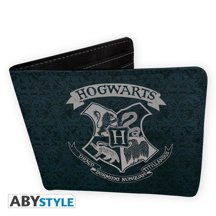 CARTERA HARRY POTTER HOGWARTS | 3700789235842 | VVAA