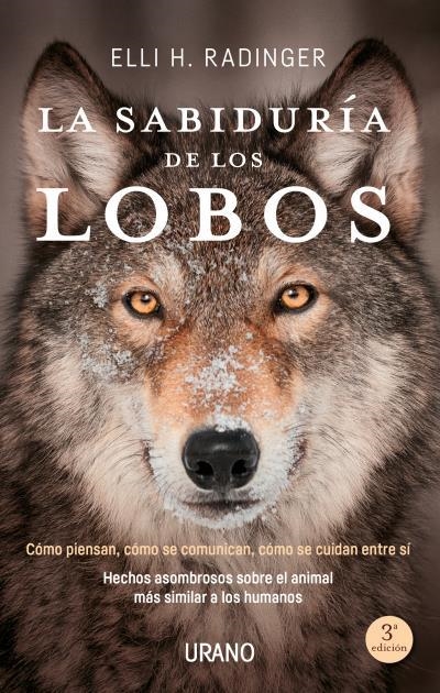 LA SABIDURÍA DE LOS LOBOS | 9788416720262 | ELLI H. RADINGER