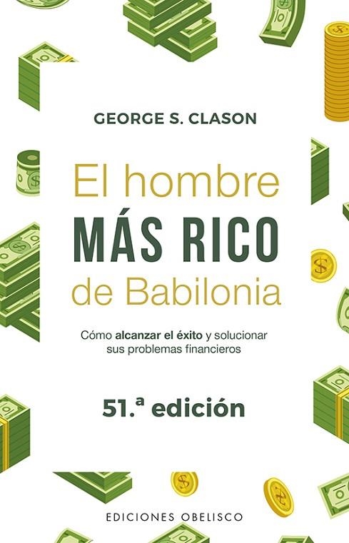 EL HOMBRE MÁS RICO DE BABILONIA | 9788491114543 | GEORGE CLASON