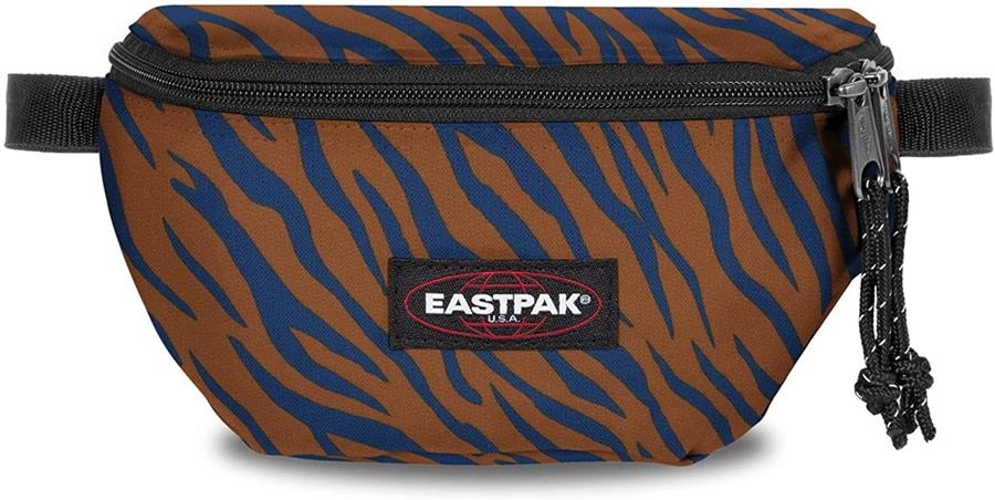 SPRINGER SAFARI ZEBRA | 194905375872 | EASTPAK