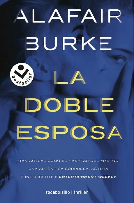 LA DOBLE ESPOSA | 9788417821388 | ALAFAIR BURKE