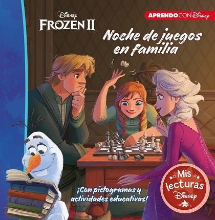 FROZEN 2 NOCHE DE JUEGOS EN FAMLIA | 9788418039072 | DISNEY