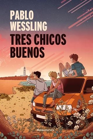 TRES CHICOS BUENOS | 9788418417917 | PABLO WESSLING