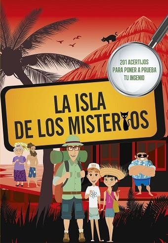 LA ISLA DE LOS MISTERIOS | 9788420440095 | VVAA