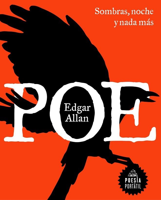 SOMBRAS NOCHE Y NADA MAS | 9788439737599 | EDGAR ALLAN POE