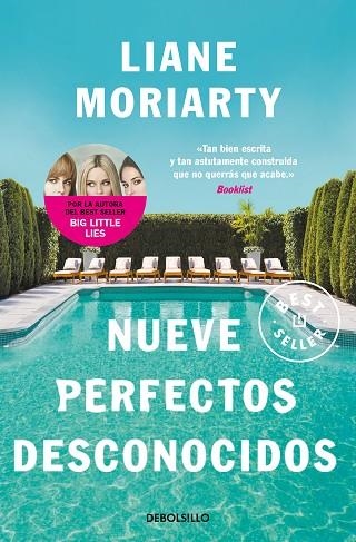 NUEVE PERFECTOS DESCONOCIDOS | 9788466354943 | LIANE MORIARTY