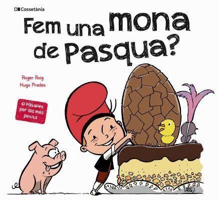 FEM UNA MONA DE PASQUA? | 9788413560366 | ROGER ROIG CÉSAR