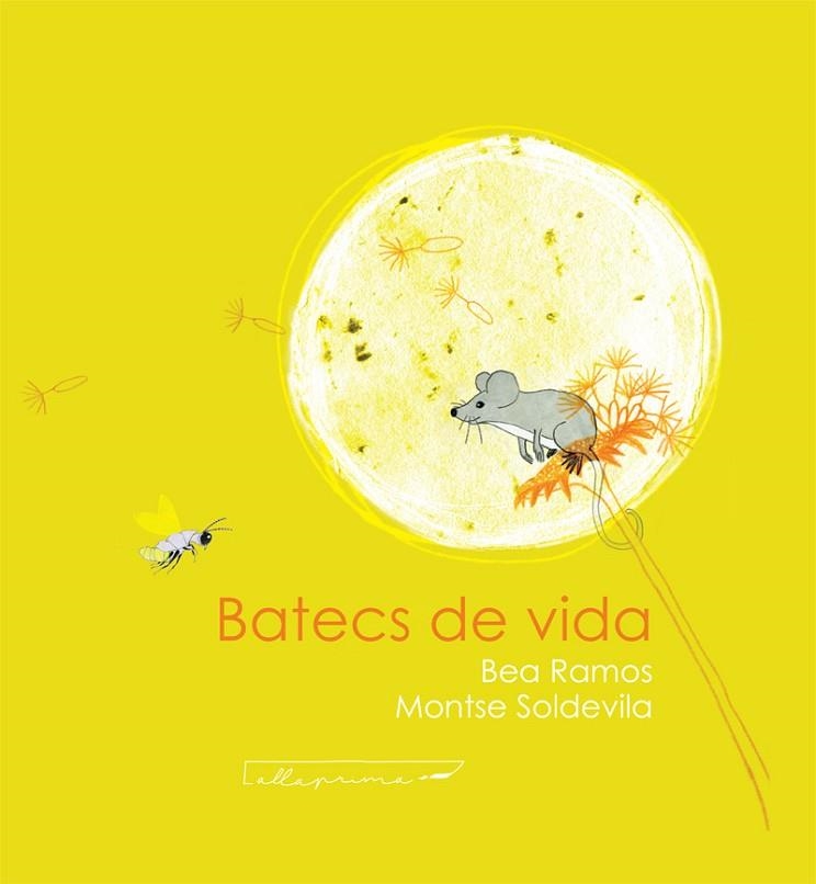 BATECS DE VIDA | 9788412241020 | BEA RAMOS & MONTSE SOLDEVILA