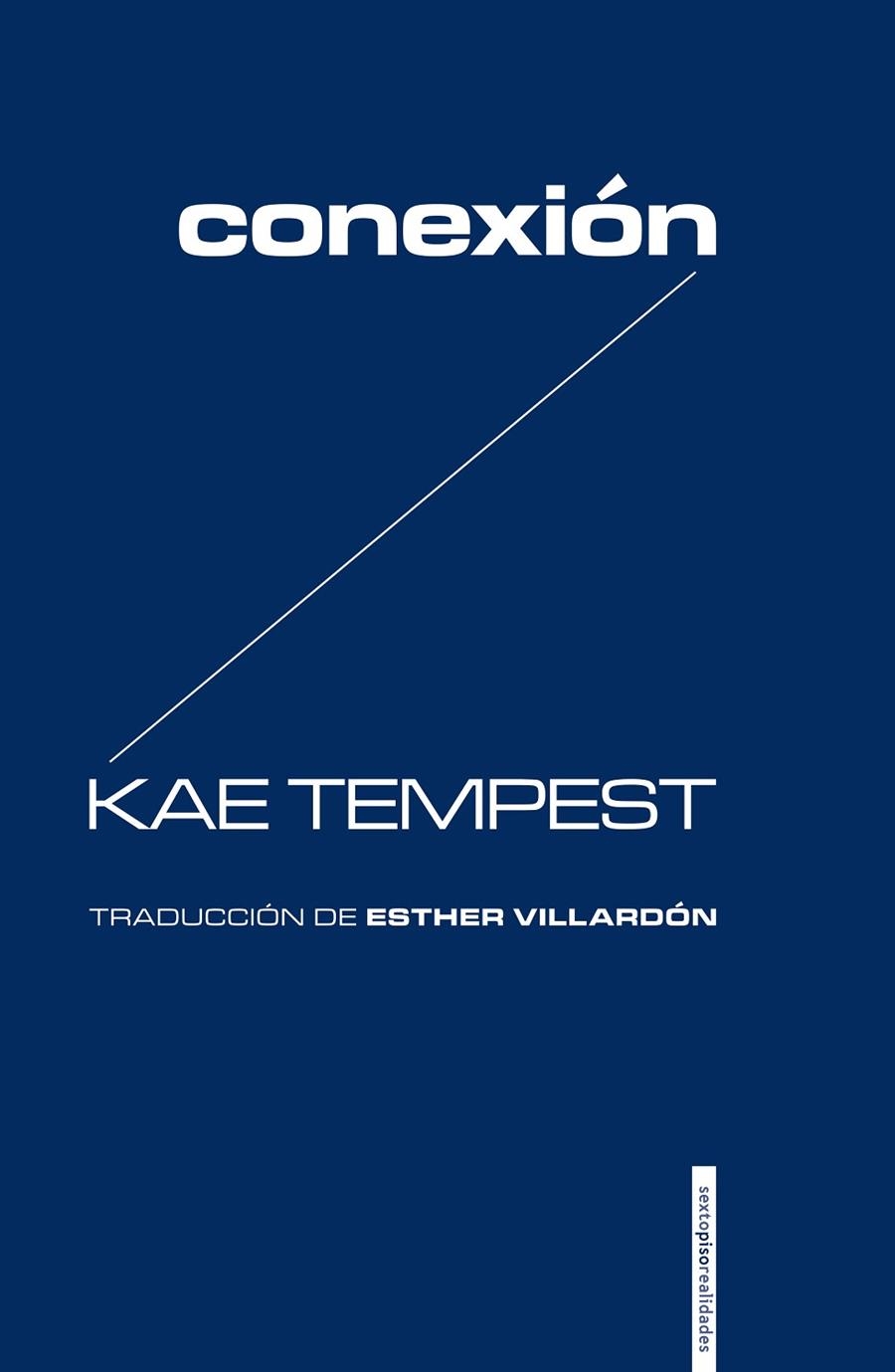 Conexión | 9788418342240 | KAE TEMPEST