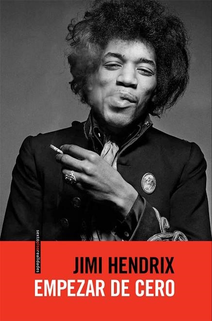 EMPEZAR DE CERO | 9788415601364 | JIMI HENDRIX