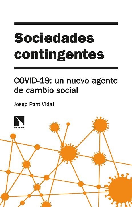 Sociedades contingentes | 9788413521862 | JOSEP PONT VIDAL