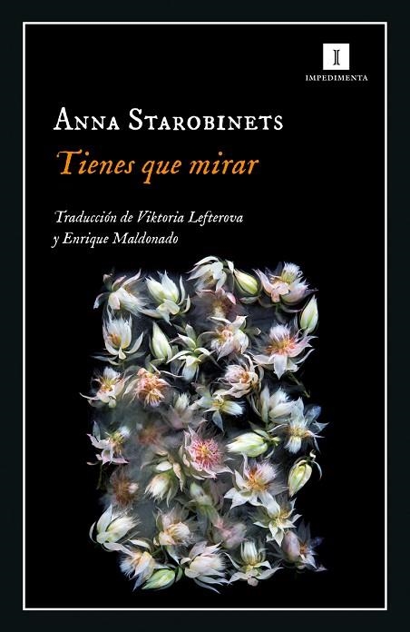 Tienes que mirar | 9788417553906 | ANNA STAROBINETS