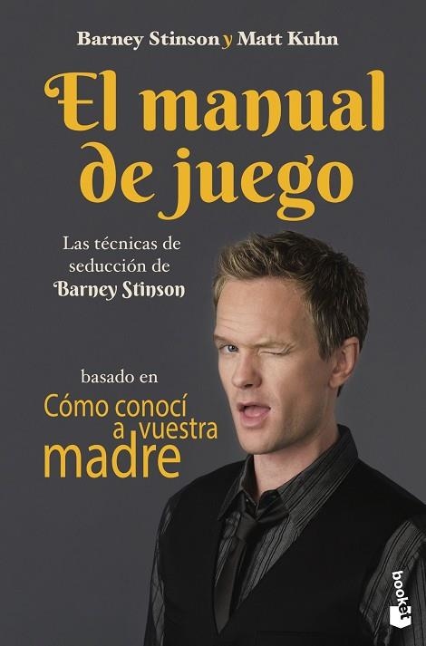 El Manual de juego | 9788445010112 | Barney Stinson