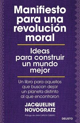 Manifiesto para una revolución moral | 9788423431953 | Jacqueline Novogratz