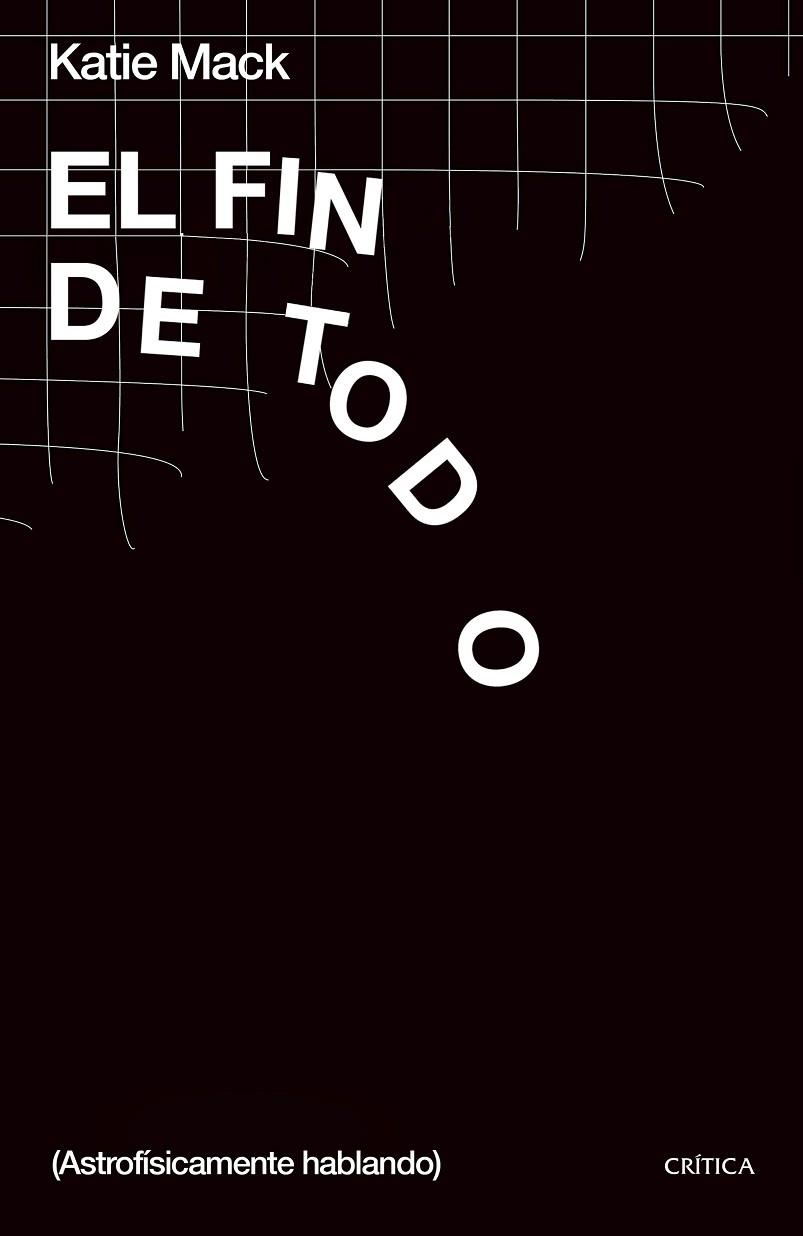 El fin de todo | 9788491992752 | Katie Mack