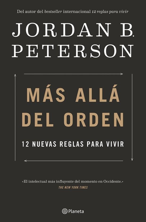 Más allá del orden | 9788408239048 | Jordan B. Peterson