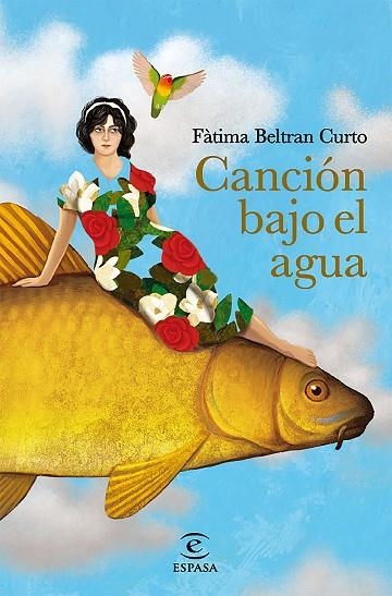 Canción bajo el agua | 9788467061635 | Fàtima Beltran Curto