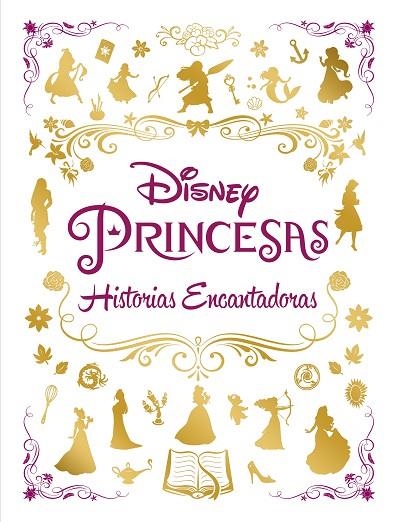 Princesas Historias encantadoras | 9788418335389 | Disney