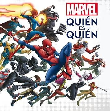 Marvel Quién es quién | 9788416914920 | Marvel