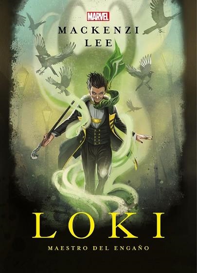 Loki Maestro del engaño | 9788416914944 | Marvel