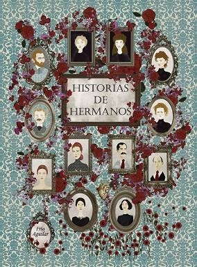 Historias de hermanos | 9788418260452 | Fría Aguilar