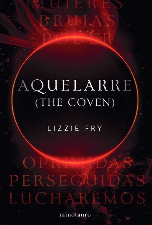 Aquelarre The Coven | 9788445009666 | Lizzie Fry