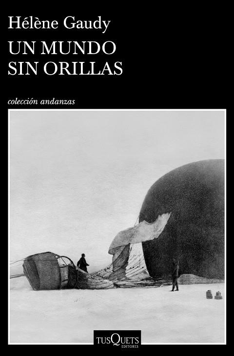 Un mundo sin orillas | 9788490669259 | Hélène Gaudy