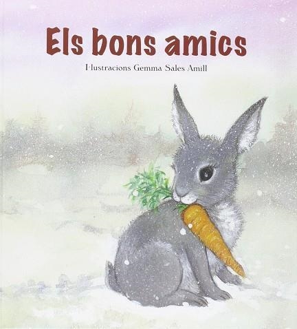 ELS BONS AMICS | 9788412201468 | GEMMA SALES AMILL