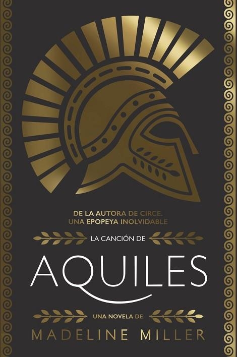 LA CANCIÓN DE AQUILES | 9788413622132 | MADELINE MILLER